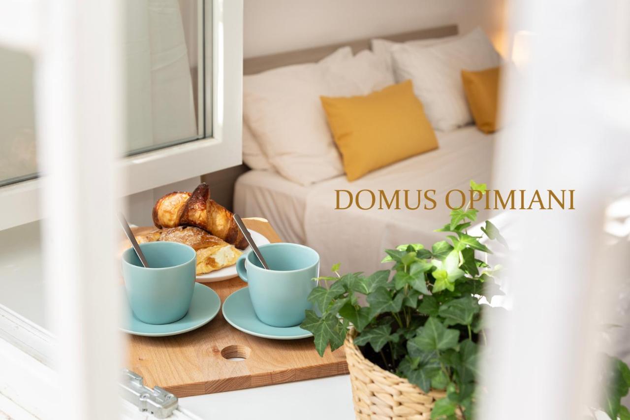 로마 Domus Opimiani 아파트 외부 사진